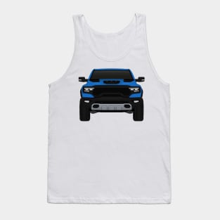 Ram Blue Tank Top